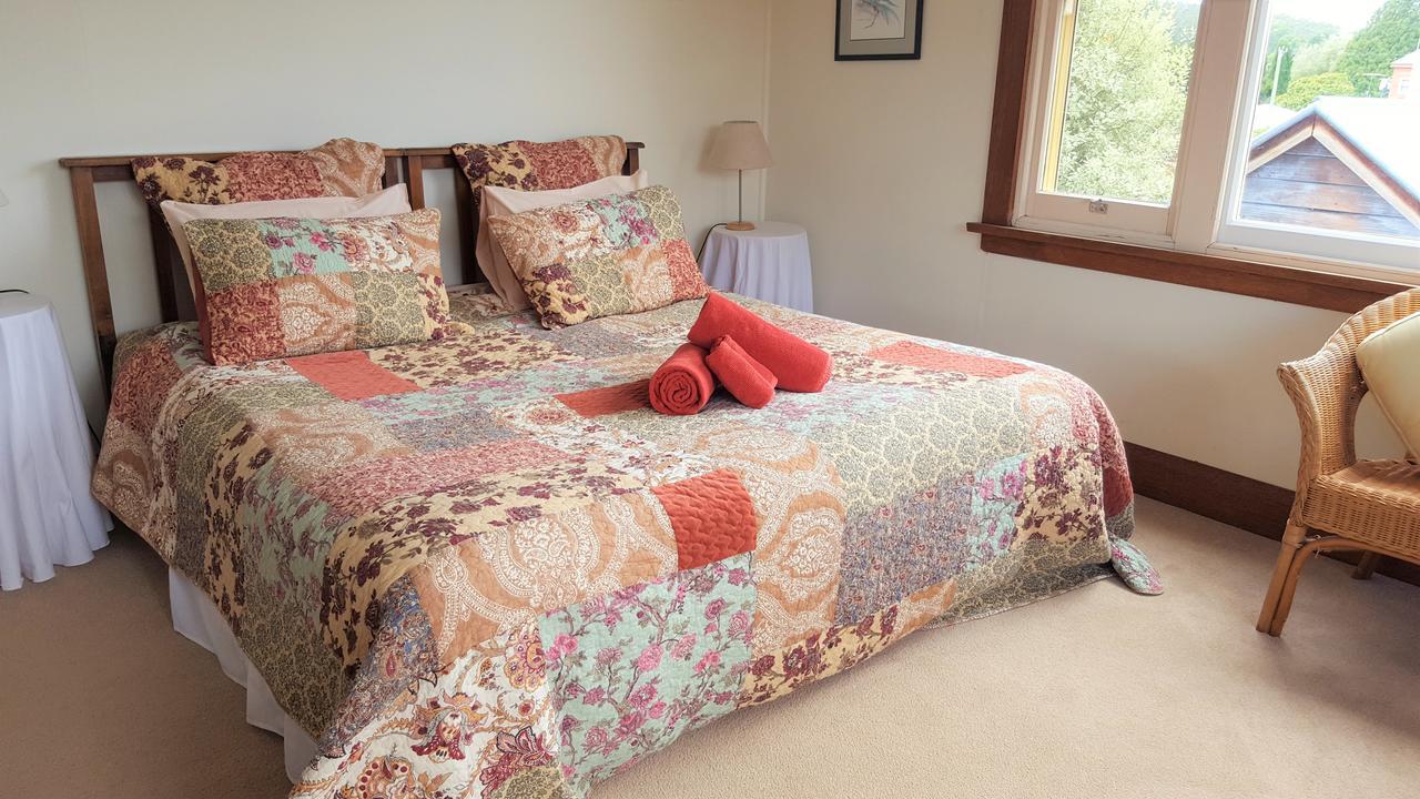 Mole Creek Guesthouse Ngoại thất bức ảnh